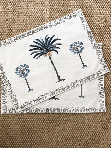 LCA Placemats (set of 4)