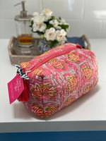 LCA Cosmetic/Toiletry Bag - Watermelon - MED
